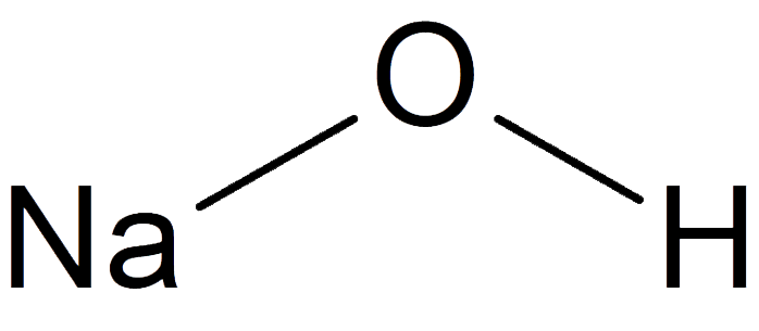 Sodium hydroxide, Caustic soda, Lye