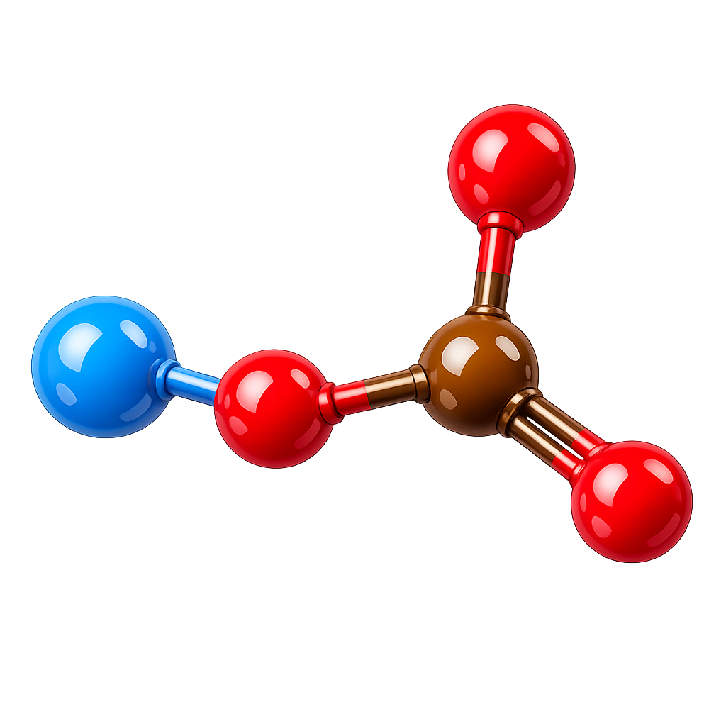 Sodium Nitrate NaNO₃
